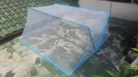 KELAMBU BIRU 180X200 CM