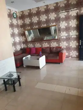 Disewakan Rumah Semi Furnish di Cibubur country