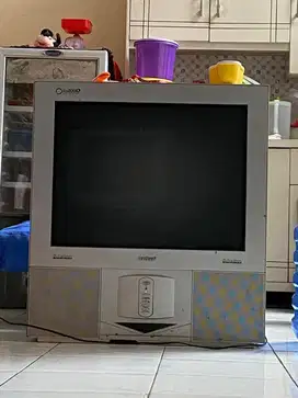 televisi tabung