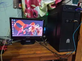 Komputer komplit