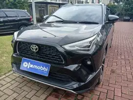 DP 5% Toyota Yaris Cross 1.5 S GR HV TSS Hybrid-AT 2023 UYL