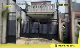 Over Kredit rmh 2lantai 98JT di Sukmajaya Lingkungan Cipayung Depok