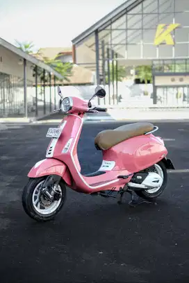 PIAGGIO VESPA PRIMAVERA 150 IGET FACELIFT 2022 MURAH BANGET BERGARANSI