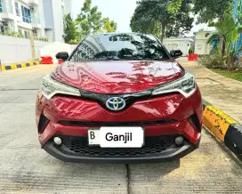 TOYOTA CHR HYBRID 2020