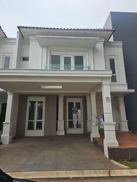 Rumah mewah 2 lantai di Gading Serpong pasadena Residence