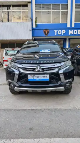 Limited Edition‼️ Mitsubishi Pajero Dakar Rockford 2.4 Matic 2018