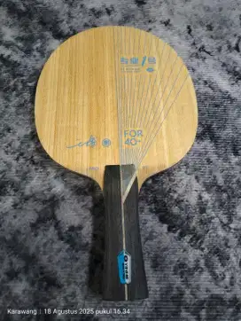 Kayu Bet tenis meja yinhe pro 01