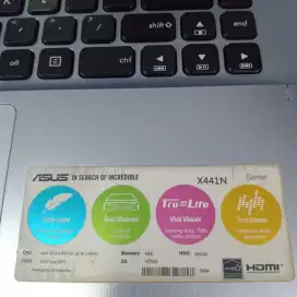 Laptop Asus X555Q