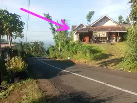 DIJUAL RUMAH ARAH BROMO