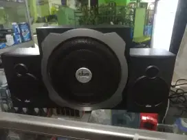 speaker subwoofer multimedia