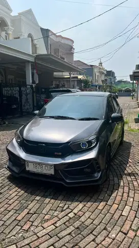 Honda Brio 2022 Bensin