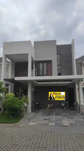 DIJUAL Rumah Royal Residence 3 Lantai Siap Huni