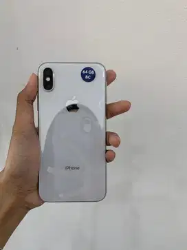 iphone x 64GB (Beacukai)
