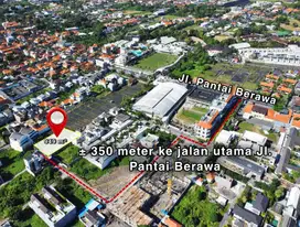 TANAH CANGGU BERAWA SUPER MURAH LOKASI SUPER PREMIUM