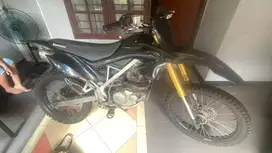 Jual Kawasaki Klx 2017