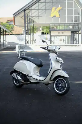PIAGGIO VESPA PRIMAVERA 150 S EDITION 2022 MURAH BANGETT