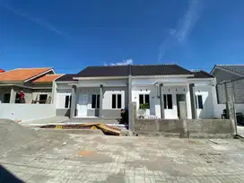 Dijual rumah tipe industrial modern harga 300 juta All In