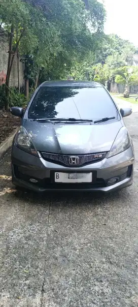 Honda Jazz RS matic 2013