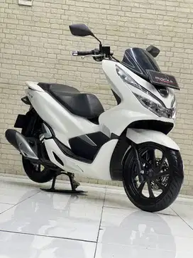 WARNA FAVORIT‼️ HONDA PCX 150 CBS 2019 MULUS NOPOL L SBY PAJAK BARU