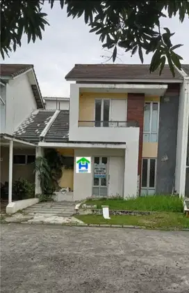 Rumah Tingkat Luas 136 Dijual/Disewakan Cikupa