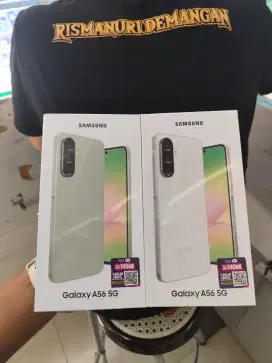 Ter grosir!! Samsung A56 8/256 Baru