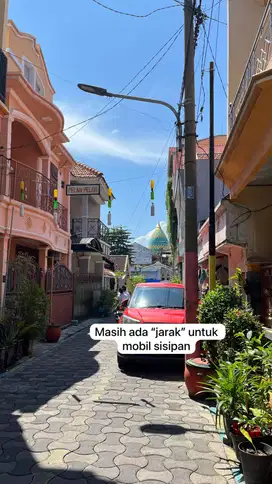 RUMAH MURAH DI SURABAYA KONDISI TERAWAT BU