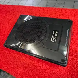 Subwoofer Kolong Aktif DOMINATIONS AUDIO BANG! Bass 8SLIM 8 in