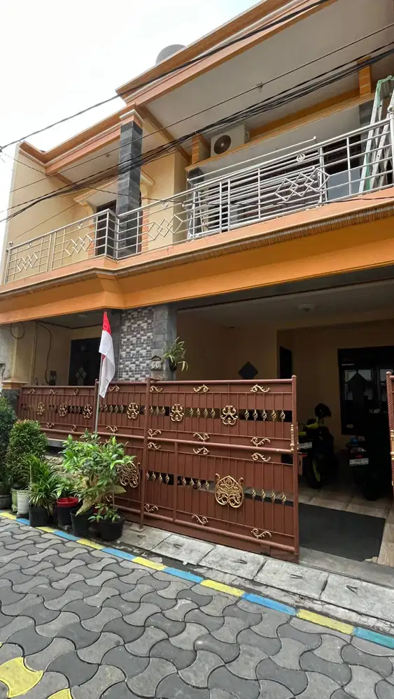 RUMAH HARGA TERJANGKAU DI SURABAYA KONDISI TERAWAT ISTIMEWA
