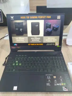 Asus TUF GAMING A15 cicilan tanpa kartu kredit