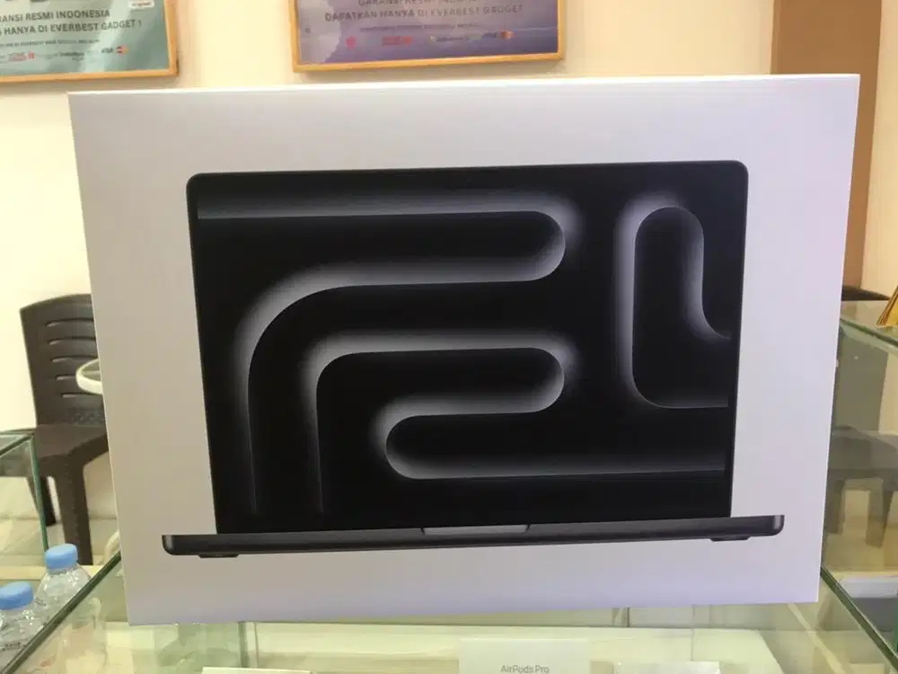 MACBOOK PRO M4 512GB - IBOX