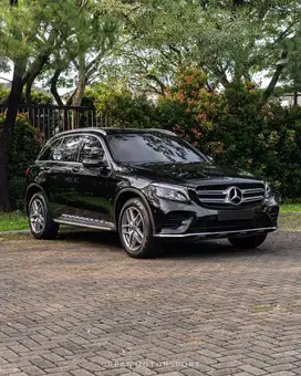 (Pajak Panjang!!) Mercy GLC200 AMG Line 2018 GLC250 X3 NX300 Tiguan