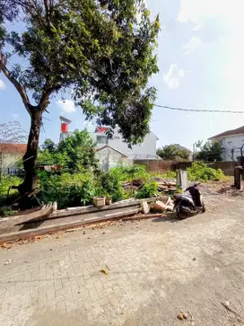 Dijual Tanah Kavling Siap Bangun Lokasi Strategis Sawitsari Depok