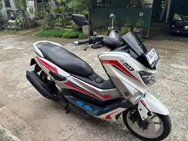 Yamaha Nmax 2016 Jual cepat