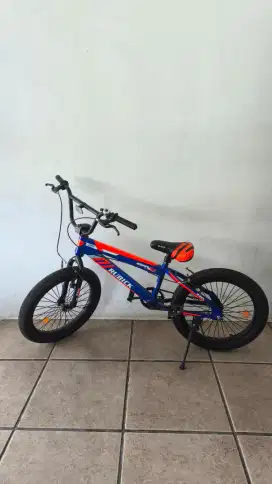 Sepeda roda 2 BMX Rubick 20inch