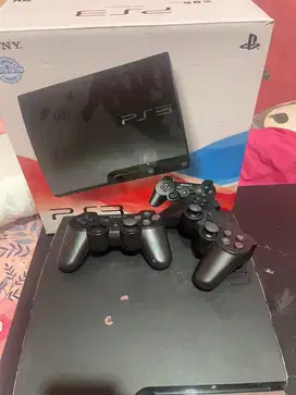 Ps 3 Slim 500Gb