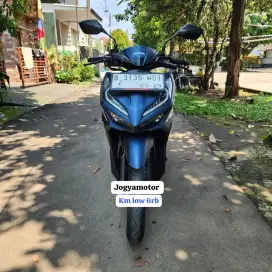KM 6RB Honda Vario 125 CBSISS tahun 2024