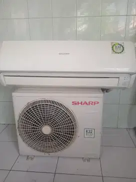 Ac Sharp 1/2 pk R32