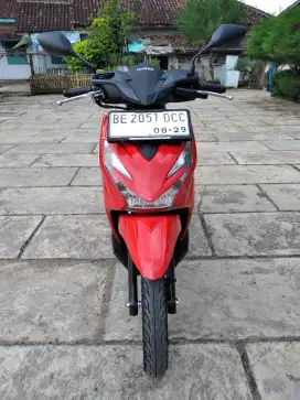Honda Beat CBS 2024 Gen 2