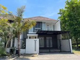 BU! JUAL CEPAT RUMAH ALAM GALAXY CITRALAND GRAHA LONTAR SURABAYA SHM