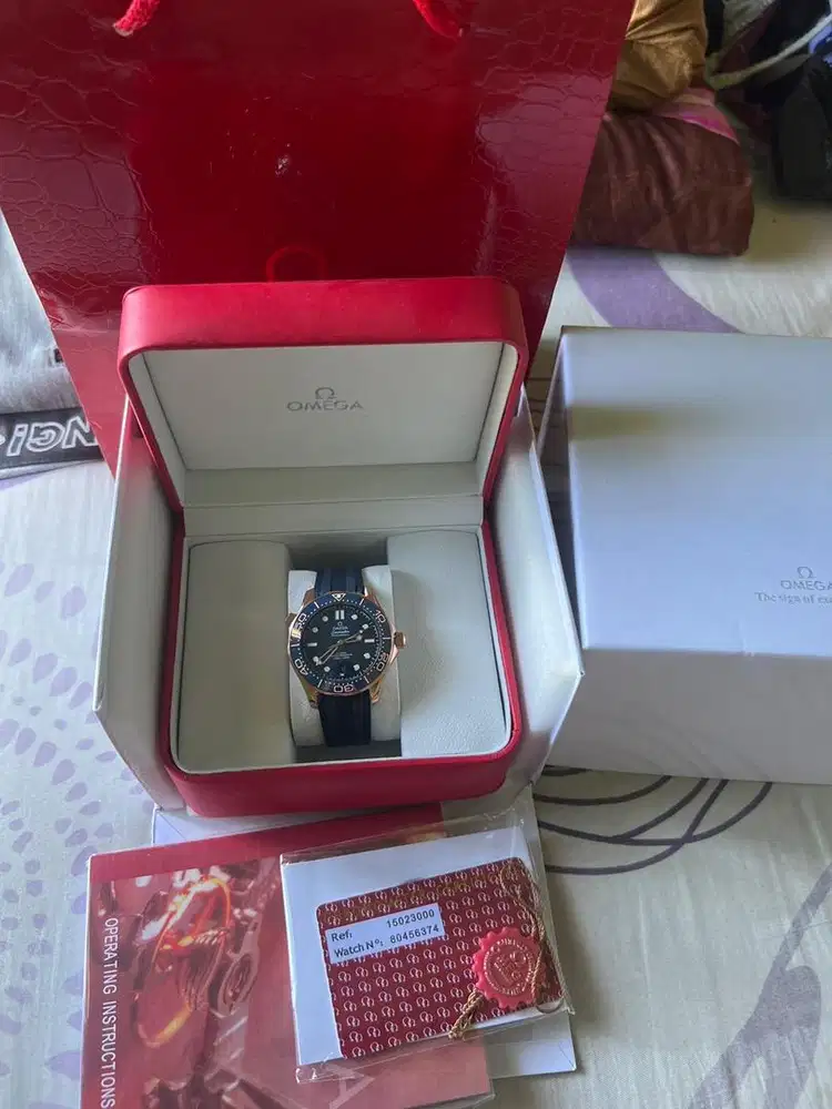 jam omega automatic