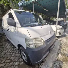 Grand Max Bland Van 2011, tangan 1 Body Original