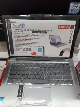 Lonovo IPS3 I3 8 512 Bisa Cicilan Tanpa Kartu Kredit