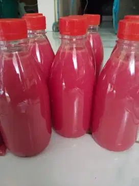 Jus buah sehat segar