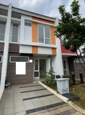 Dijual Rumah Bagus 2 Lantai Cluster Martinez Gading Serpong, Tangerang