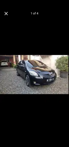 Toyota Vios upgrade G 2011