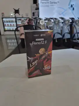 Reno 12F Free temperglas Kredit nol Dp