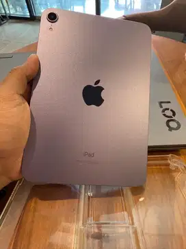Ipad Mini 6 64GB Garansi Super panjang hingga 28 Juli 2026