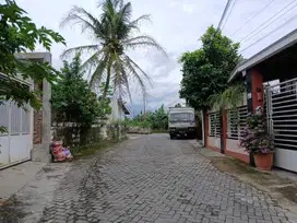 Dekat Pemda Sleman, Cocok Bangun Hunian