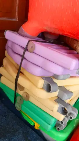Pagar bayi 1 set masih bagus