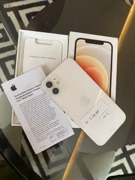Iphone 12 64 GB white Ex Ibox